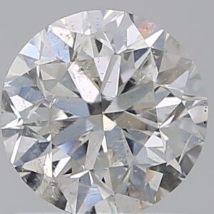 1 CT ROUND