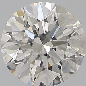 1 CT ROUND