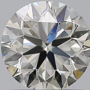 1 CT ROUND