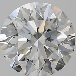 1 CT ROUND