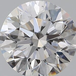 1 CT ROUND