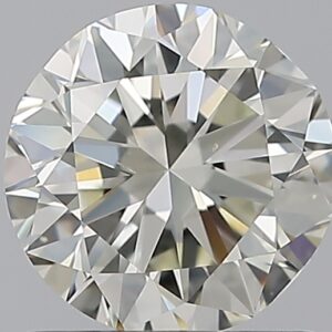 1 CT ROUND