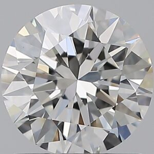 1 CT ROUND