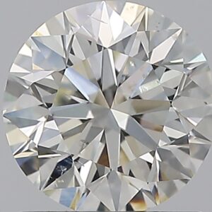 1 CT ROUND