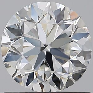 1 CT ROUND