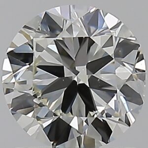 1 CT ROUND