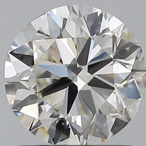 1 CT ROUND