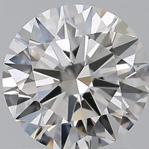 1 CT ROUND