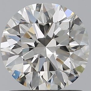 1 CT ROUND