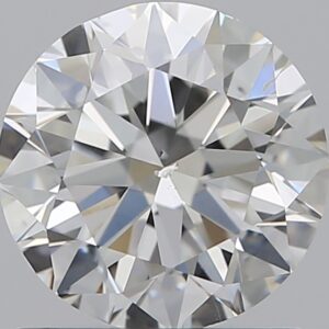 1 CT ROUND