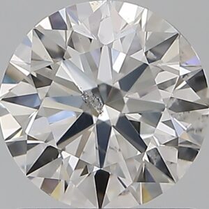 1 CT ROUND