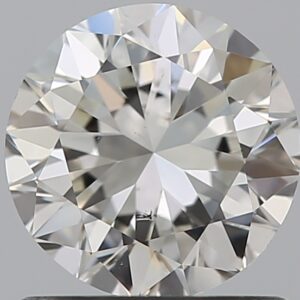 1 CT ROUND