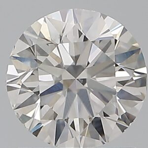 1 CT ROUND