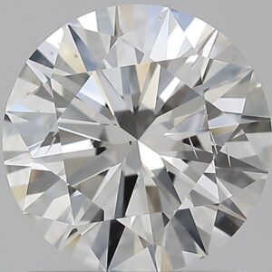 1 CT ROUND