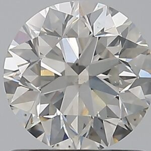 1 CT ROUND