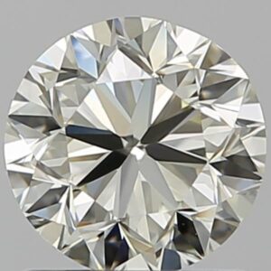 1 CT ROUND