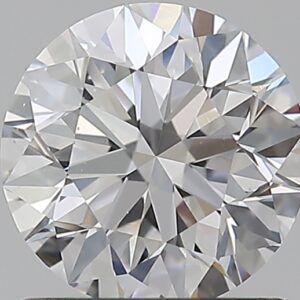 1 CT ROUND