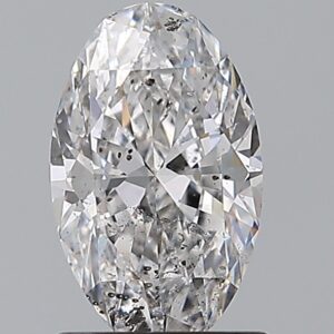 1 CT OVAL