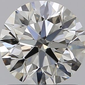 1 CT ROUND