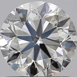 1 CT ROUND