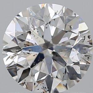 1 CT ROUND