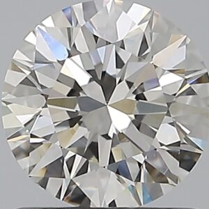 1 CT ROUND
