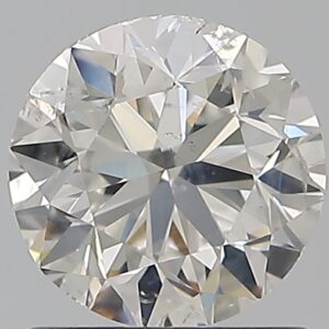 1 CT ROUND