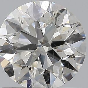 1 CT ROUND