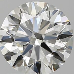 1 CT ROUND