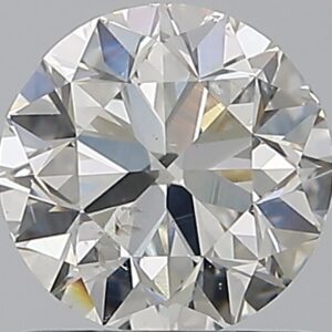 1 CT ROUND
