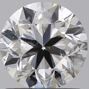 1 CT ROUND