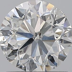 1 CT ROUND
