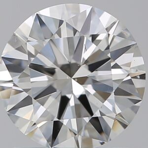 1 CT ROUND