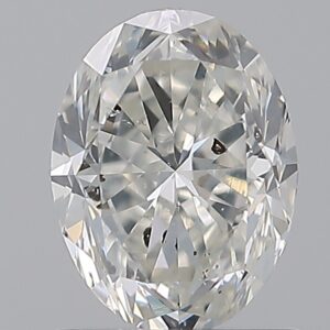 1 CT OVAL
