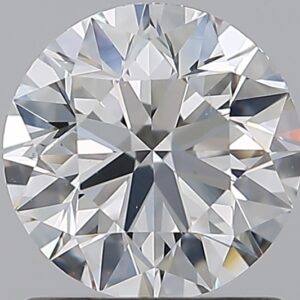 1 CT ROUND