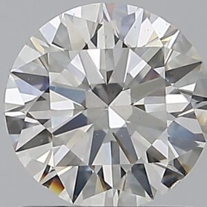1 CT ROUND