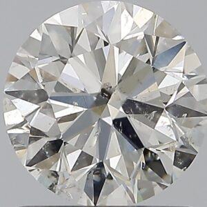 1 CT ROUND
