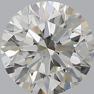 1 CT ROUND