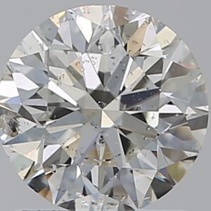 1 CT ROUND