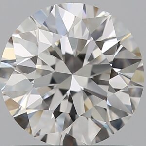 1 CT ROUND