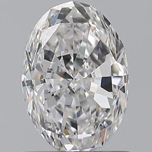 1 CT OVAL