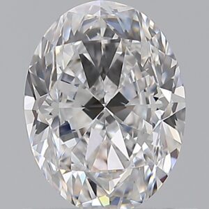 1 CT OVAL