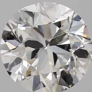 1 CT ROUND