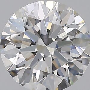 1 CT ROUND