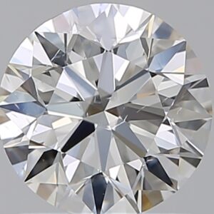 1 CT ROUND