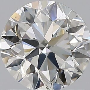 1 CT ROUND