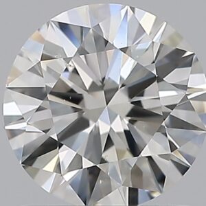 1 CT ROUND