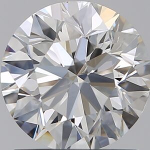 1 CT ROUND