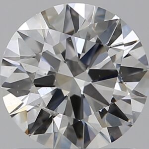 1 CT ROUND