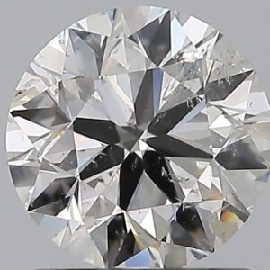 1 CT ROUND